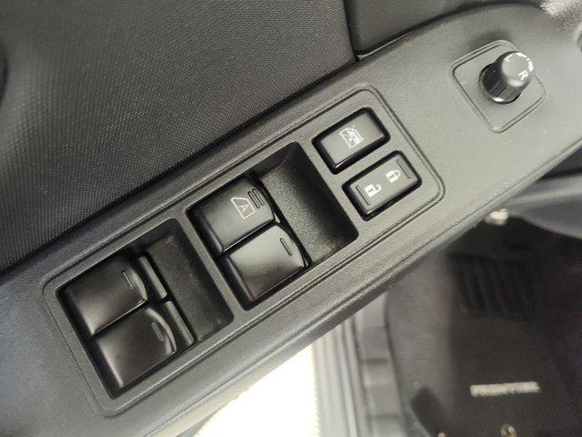 used 2024 Nissan Frontier car, priced at $33,999