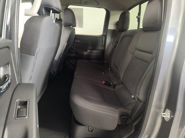 used 2024 Nissan Frontier car, priced at $33,999