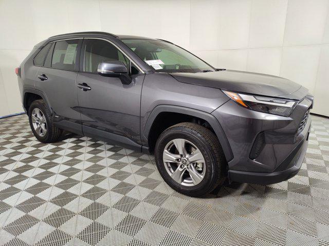 used 2024 Toyota RAV4 Hybrid car, priced at $39,998