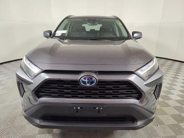 used 2024 Toyota RAV4 Hybrid car, priced at $39,998