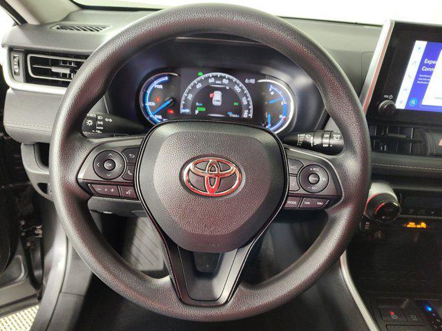 used 2024 Toyota RAV4 Hybrid car, priced at $39,998