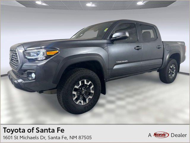 used 2023 Toyota Tacoma car, priced at $39,998