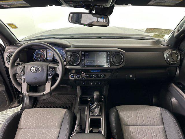 used 2023 Toyota Tacoma car, priced at $39,997