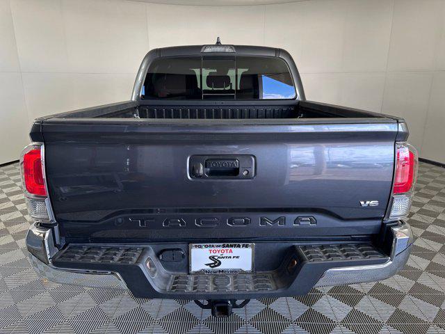 used 2023 Toyota Tacoma car, priced at $39,997