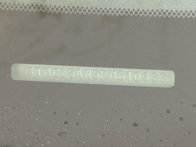 used 2023 Toyota Tacoma car, priced at $39,997