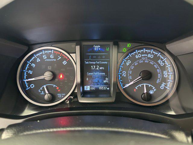 used 2023 Toyota Tacoma car, priced at $39,997