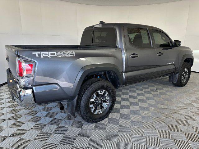 used 2023 Toyota Tacoma car, priced at $39,997