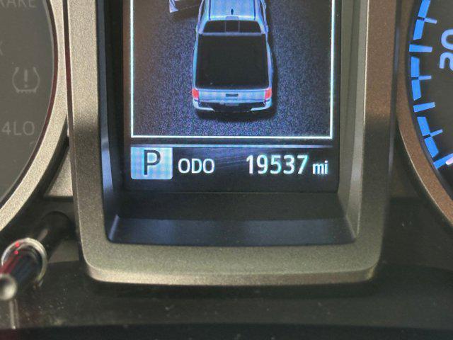 used 2023 Toyota Tacoma car, priced at $39,997