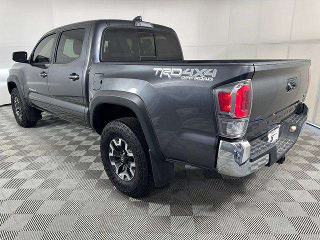 used 2023 Toyota Tacoma car, priced at $39,997