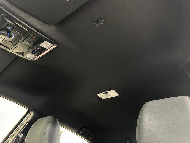 used 2023 Toyota Tacoma car, priced at $39,997