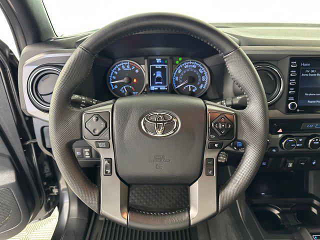 used 2023 Toyota Tacoma car, priced at $39,997