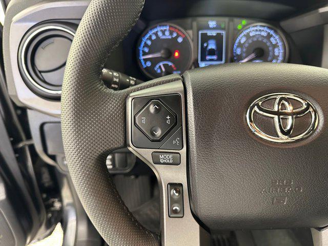 used 2023 Toyota Tacoma car, priced at $39,997