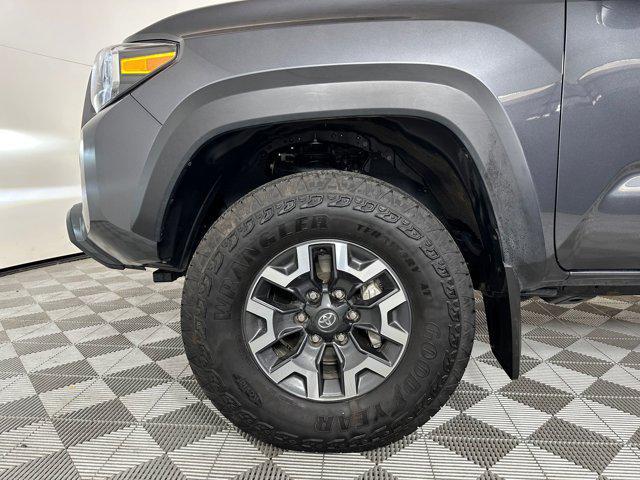 used 2023 Toyota Tacoma car, priced at $39,997