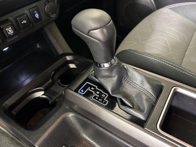 used 2023 Toyota Tacoma car, priced at $39,997