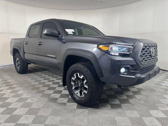 used 2023 Toyota Tacoma car, priced at $39,997
