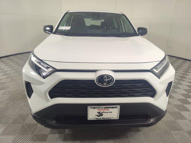 new 2025 Toyota RAV4 car, priced at $32,462