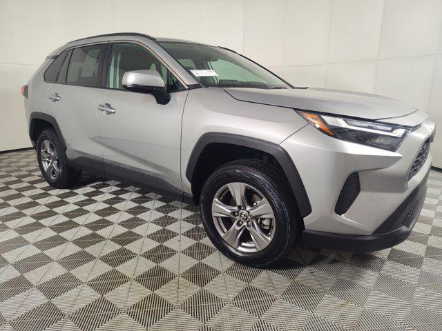 used 2022 Toyota RAV4 car, priced at $32,998