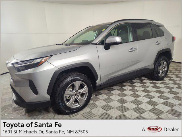 used 2022 Toyota RAV4 car, priced at $32,998