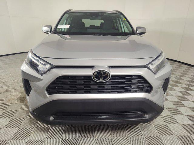 used 2022 Toyota RAV4 car, priced at $32,998