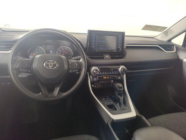 used 2022 Toyota RAV4 car, priced at $32,998