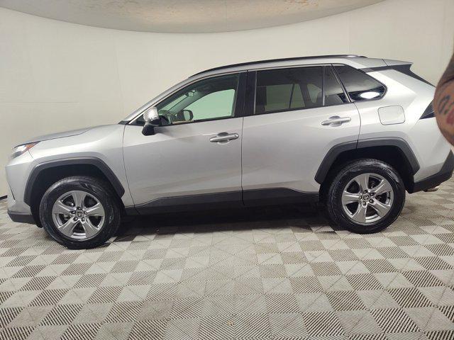 used 2022 Toyota RAV4 car, priced at $32,998