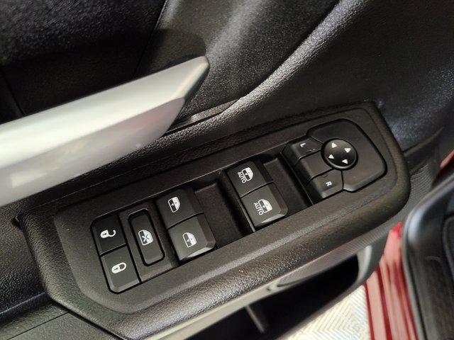 used 2025 Ram 1500 car, priced at $37,999