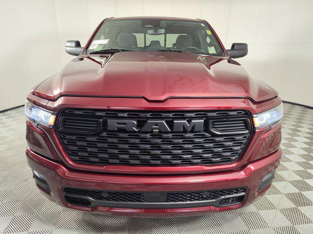 used 2025 Ram 1500 car, priced at $37,999