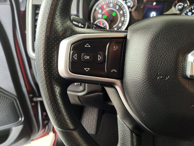 used 2025 Ram 1500 car, priced at $37,999