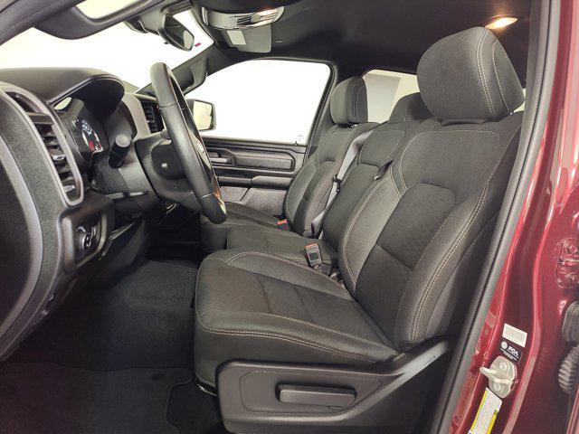 used 2025 Ram 1500 car, priced at $37,999