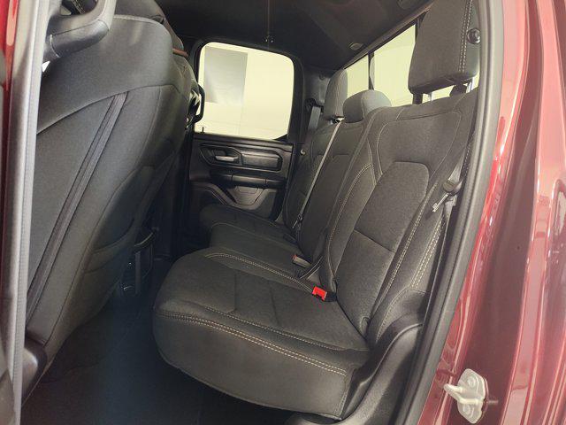 used 2025 Ram 1500 car, priced at $37,999