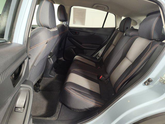 used 2018 Subaru Crosstrek car, priced at $17,999