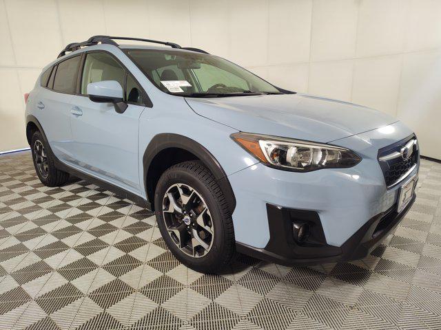 used 2018 Subaru Crosstrek car, priced at $17,999