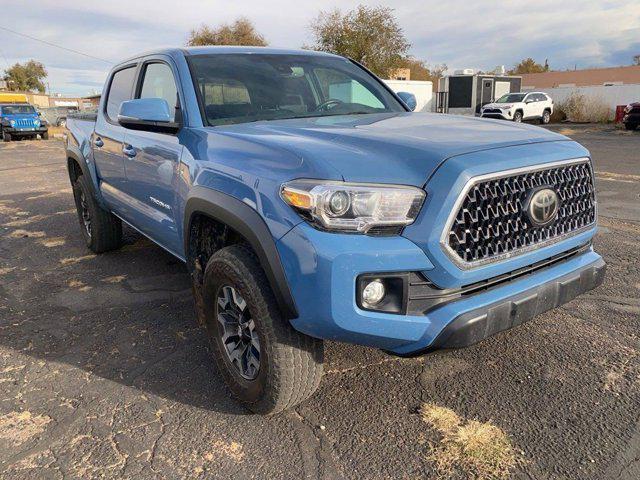 used 2019 Toyota Tacoma car, priced at $33,999
