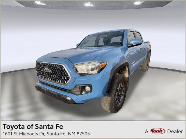 used 2019 Toyota Tacoma car, priced at $33,999