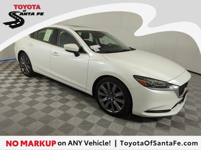 used 2018 Mazda Mazda6 car, priced at $23,528