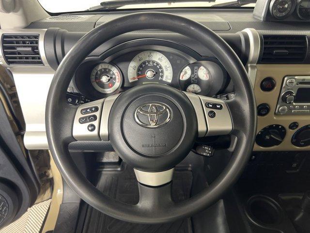 used 2013 Toyota FJ Cruiser car, priced at $30,998