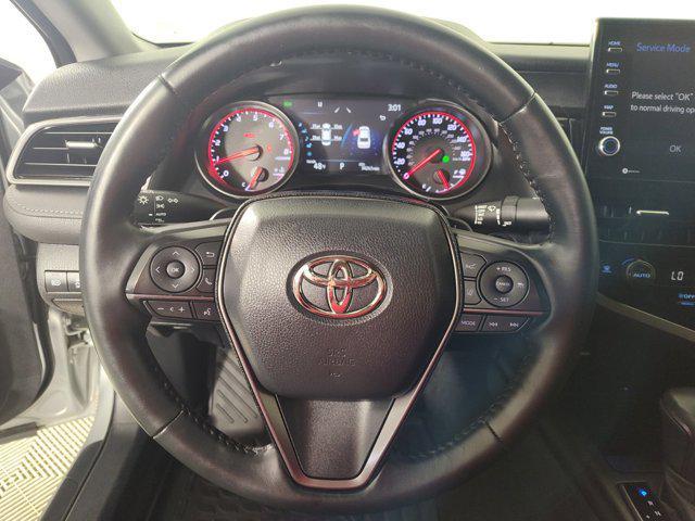 used 2021 Toyota Camry car, priced at $29,999