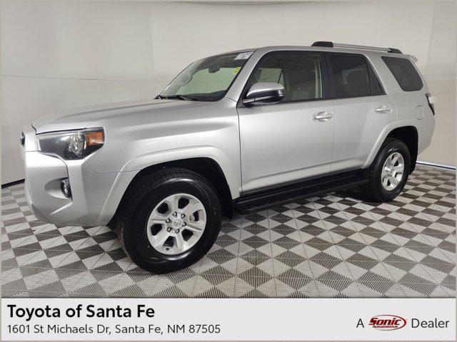 used 2024 Toyota 4Runner car, priced at $46,998