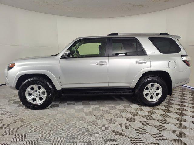 used 2024 Toyota 4Runner car, priced at $44,000