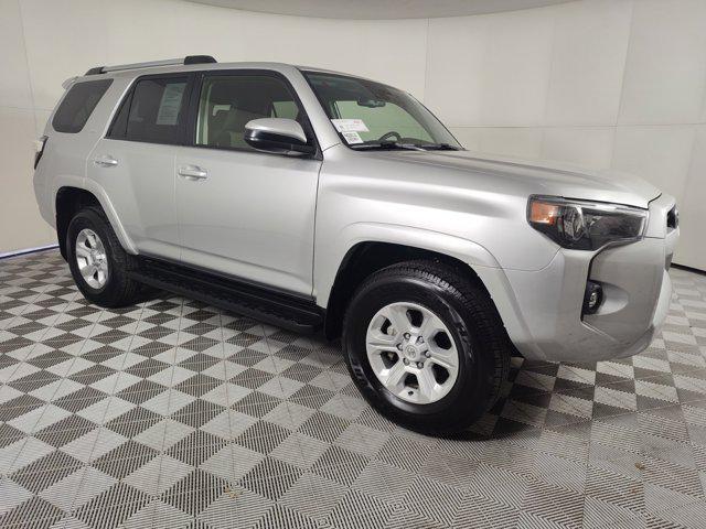 used 2024 Toyota 4Runner car, priced at $44,000