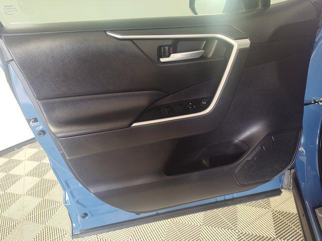 used 2023 Toyota RAV4 Hybrid car, priced at $34,000
