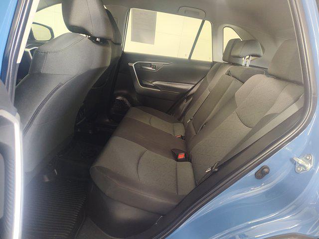 used 2023 Toyota RAV4 Hybrid car, priced at $34,000