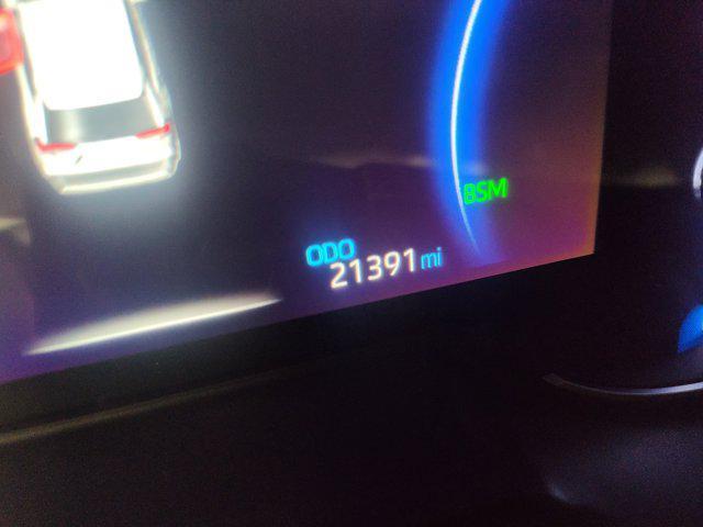 used 2023 Toyota RAV4 Hybrid car, priced at $34,000