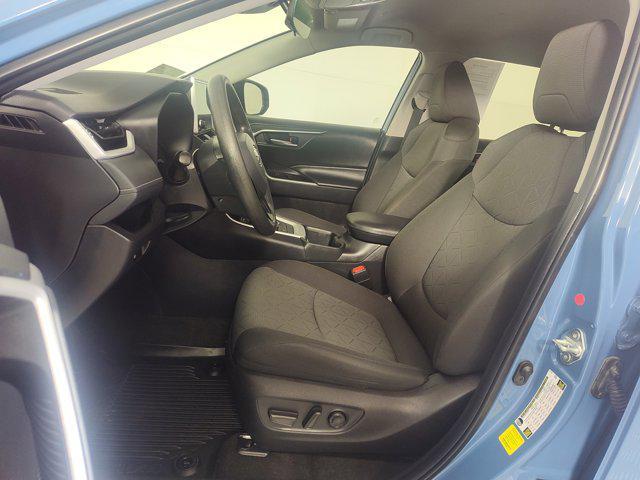 used 2023 Toyota RAV4 Hybrid car, priced at $34,000