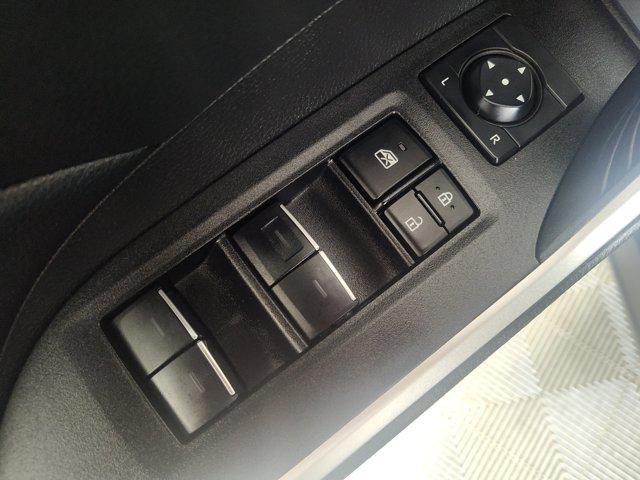 used 2023 Toyota RAV4 Hybrid car, priced at $34,000