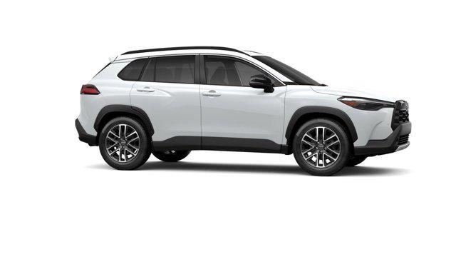 new 2026 Toyota Corolla Cross car, priced at $35,848