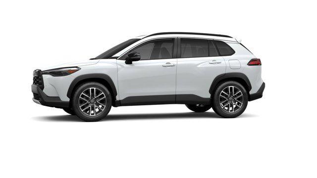 new 2026 Toyota Corolla Cross car, priced at $35,848