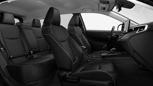 new 2026 Toyota Corolla Cross car, priced at $35,848