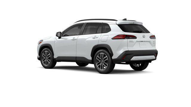 new 2026 Toyota Corolla Cross car, priced at $35,848