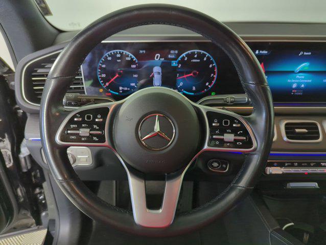 used 2022 Mercedes-Benz GLE 350 car, priced at $41,986